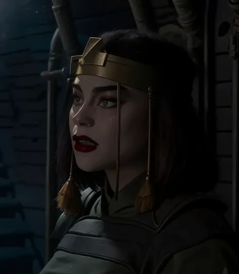 Suki- The Last Airbender