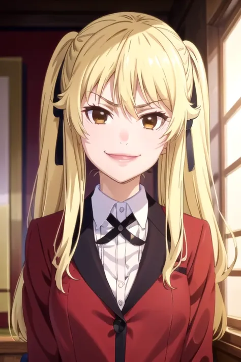 Mary Satome - Kakegurui