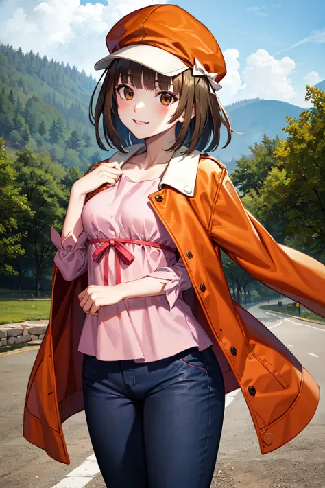 Sengoku Nadeko 千石撫子 / Monogatari Series