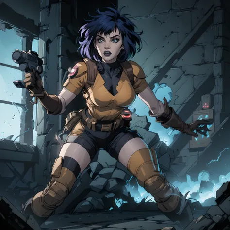 Kylie Griffin - Extreme Ghostbusters