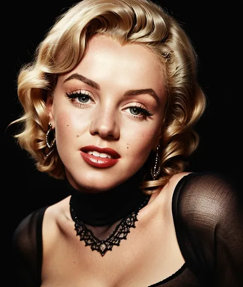 Marilyn Monroe - Actress and Singer