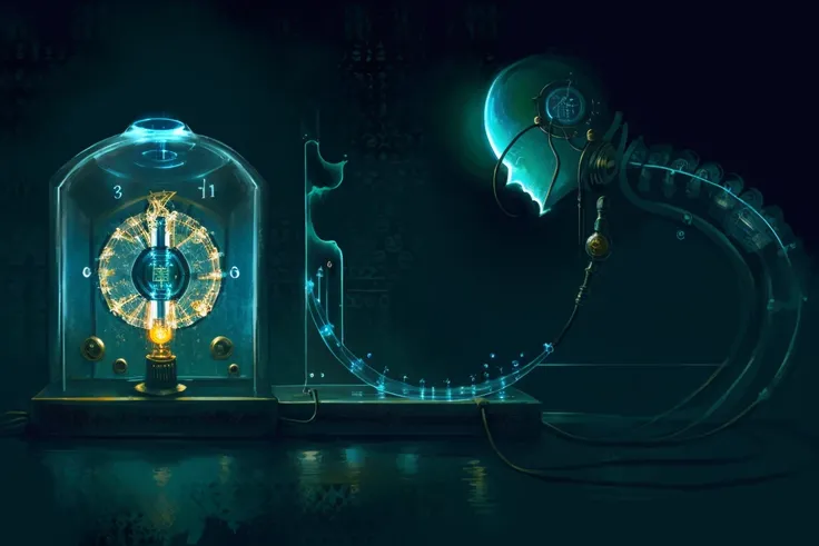 Thingy, Nixie Tube
AND_PERP non-corporeal entity :1