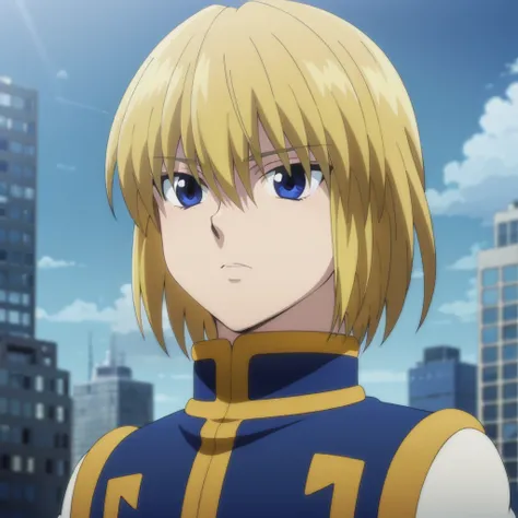 Kurapika (HUNTER×HUNTER) LORA