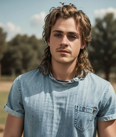 Billy Hargrove - Dacre Montgomery (Stranger Things)