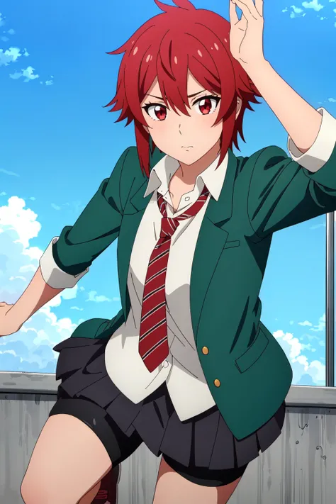 Tomo Aizawa || Tomo-Chan Is A Girl!