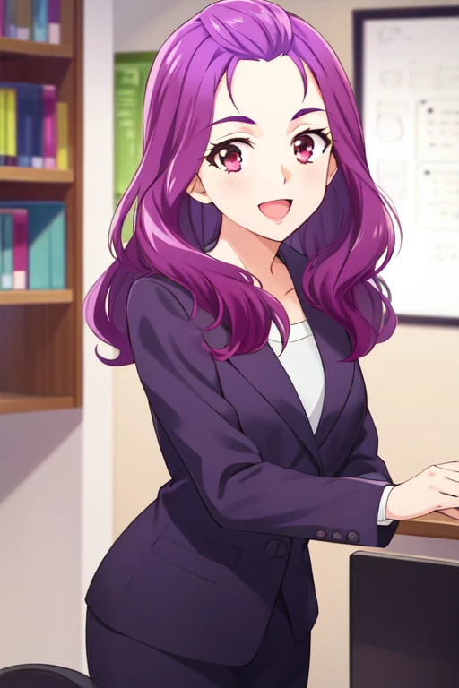 Mimino Kurumi (from Kibou no Chikara ~Otona Pretty Cure '23~)