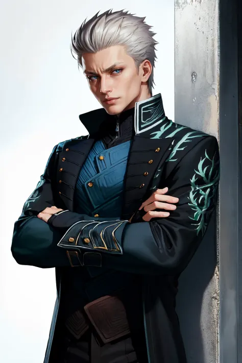 Vergil | Devil May Cry