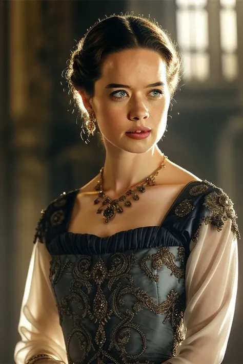 Anna Popplewell - Reign