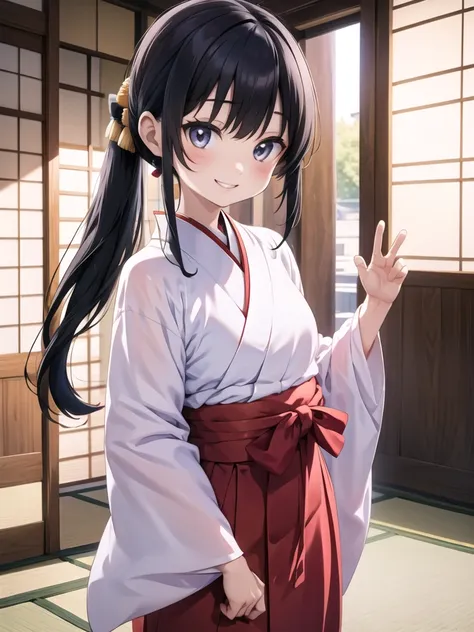 normal miko