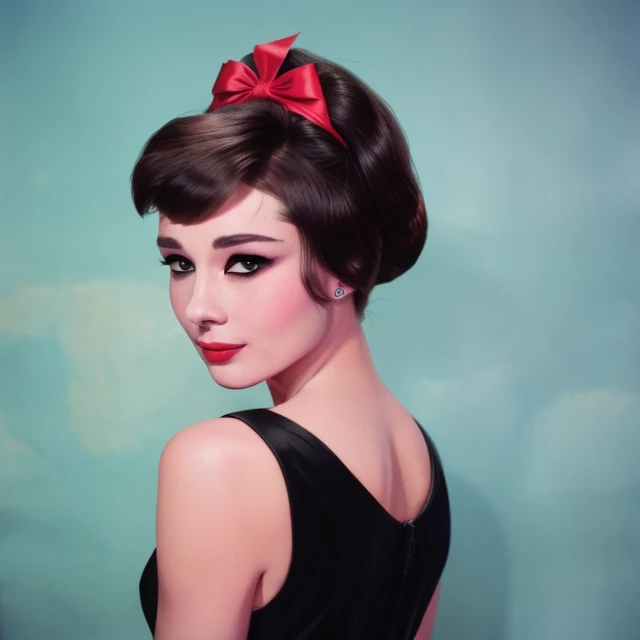 Audrey Hepburn