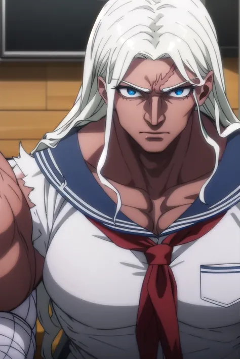 Sakura Oogami (大神 さくら) - Danganronpa (ダンガンロンパ)