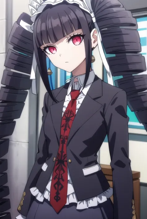 Celestia Ludenberg (セレスティア・ルーデンベルク) - Danganronpa (ダンガンロンパ) - REUPLOAD