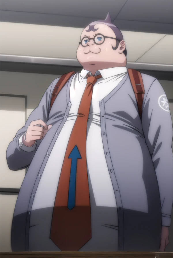 Hifumi Yamada (山田 一二三) - Danganronpa (ダンガンロンパ)