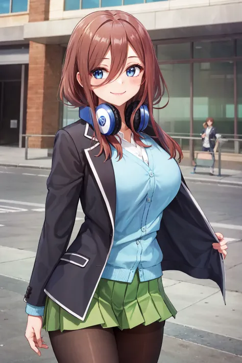 中野三玖 Nakano Miku/五等分の花嫁 The Quintessential Quintuplets