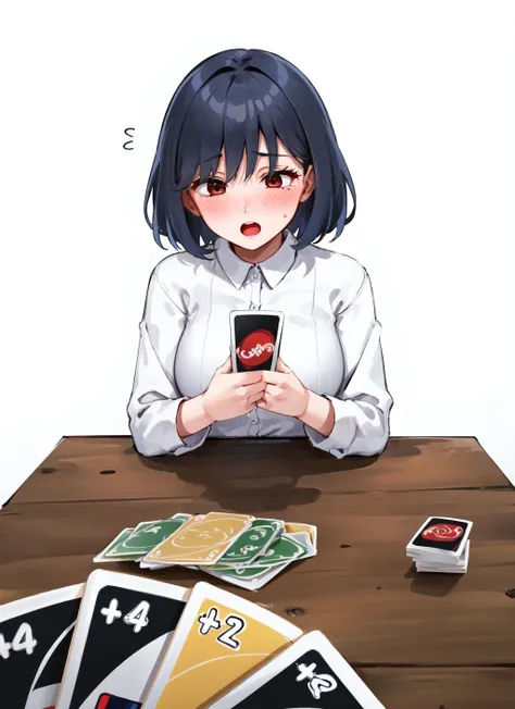 Imminent Uno Loss Meme | LoRA