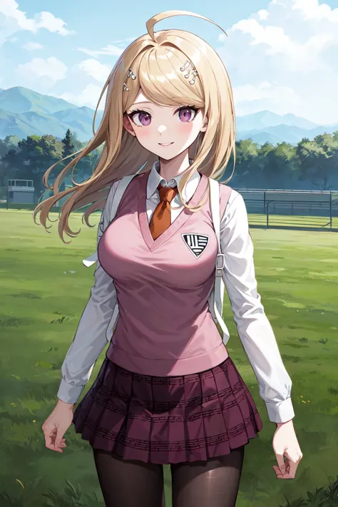 Akamatsu Kaede 赤松楓 / Danganronpa