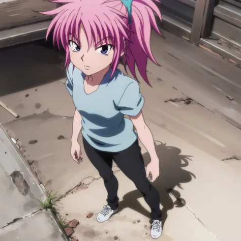 <lora:machi001:0.7>,
machi,1girl,
ponytail,
full body,