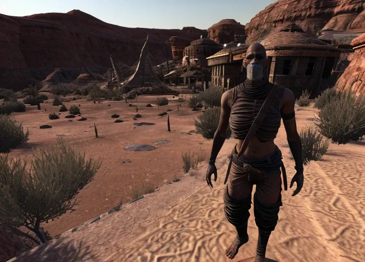 Kenshi(Game)_Style