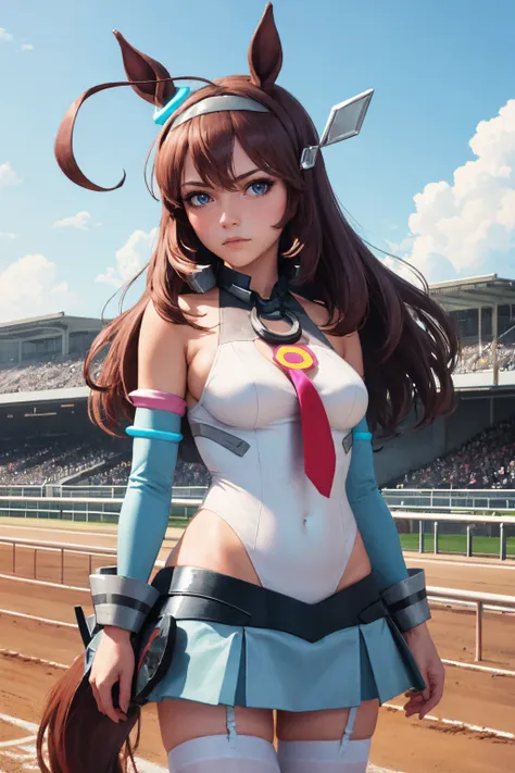 Mihono Bourbon | Uma Musume: Pretty Derby