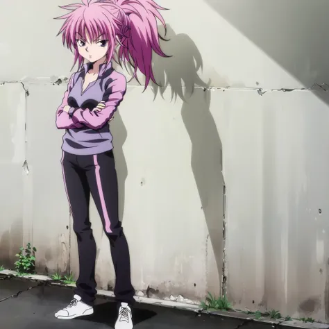 <lora:machi001:0.7>,
machi,1girl,
ponytail,
full body,