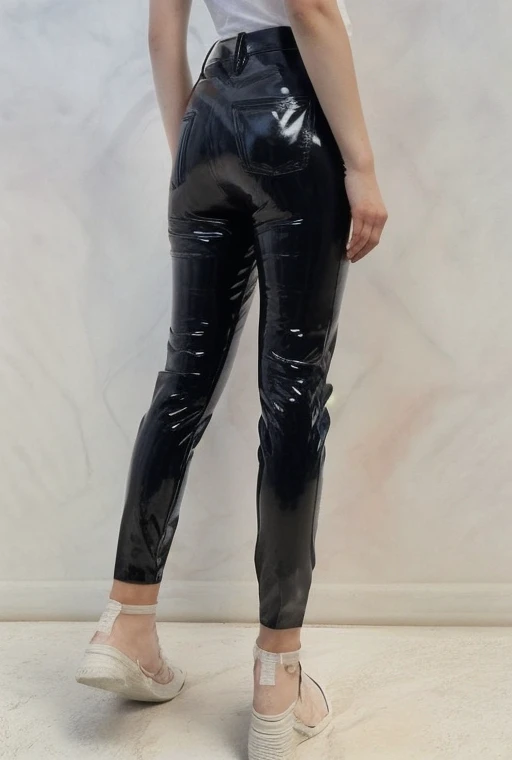 leather pant