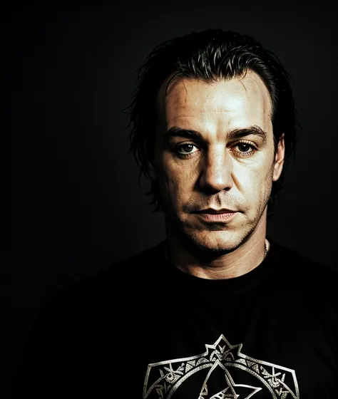 Till Lindemann - Singer "Rammstein"