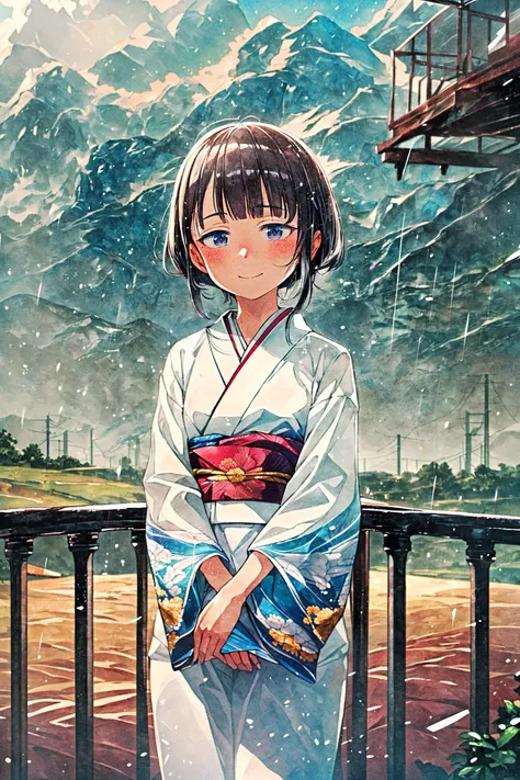 Gomennasai Style Lora