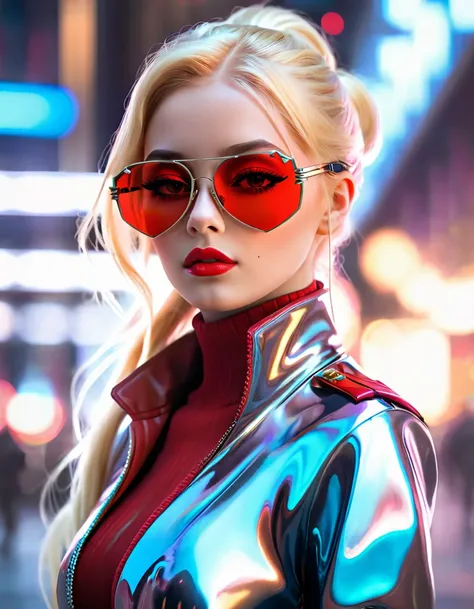 Futuristic Glasses (SDXL)