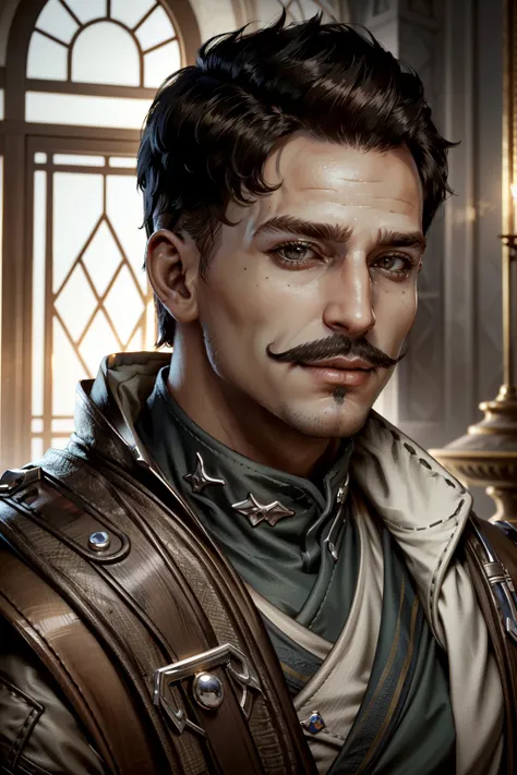 Dorian from Dragon Age: Inquisition