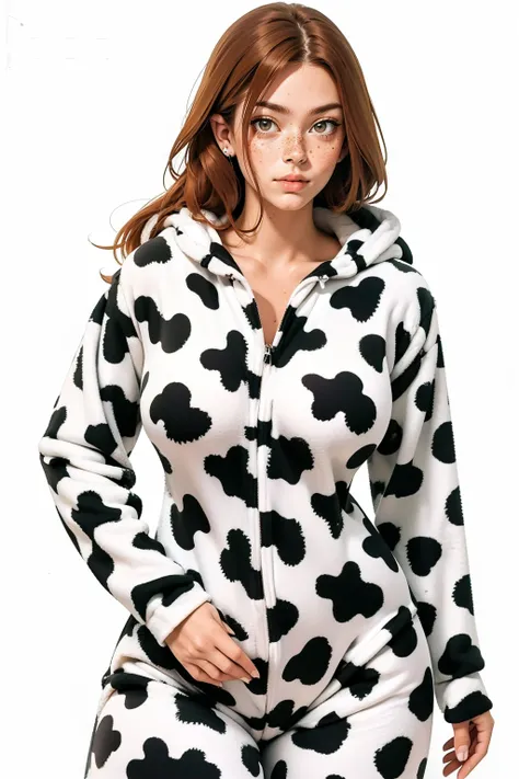 Moo Onesie