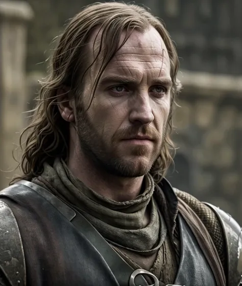 Sandor Clegane - Rory McCann (Game of Thrones)