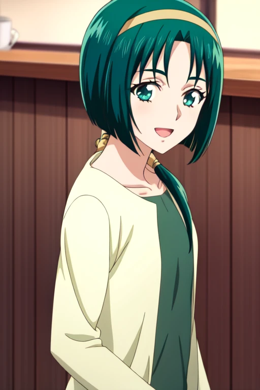 Akimoto Komachi (from Kibou no Chikara ~Otona Pretty Cure '23~)