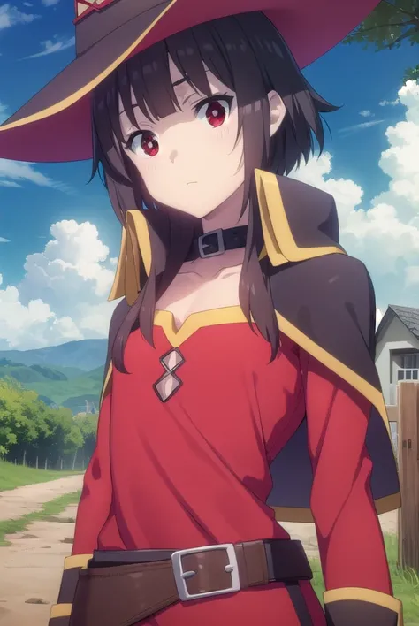 Megumin (めぐみん) - KonoSuba: God's Blessing on This Wonderful World! (この素晴らしい世界に祝福を！)