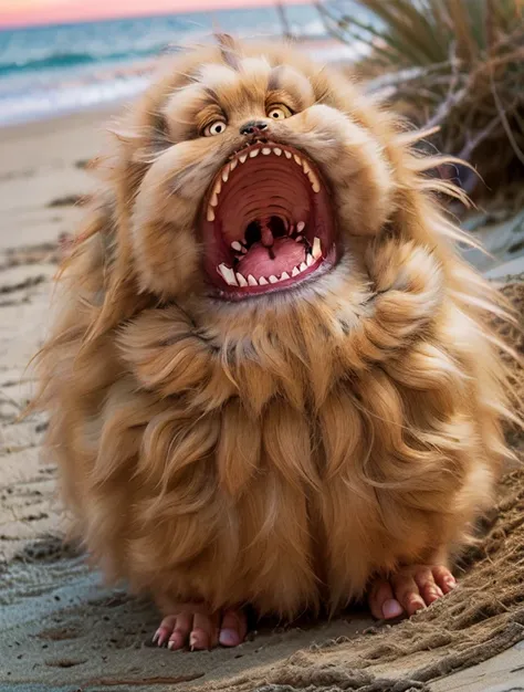 Fizzgig (Dark Crystal)