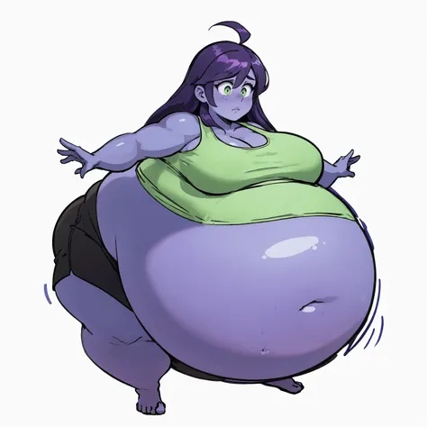 Blueberry Inflation