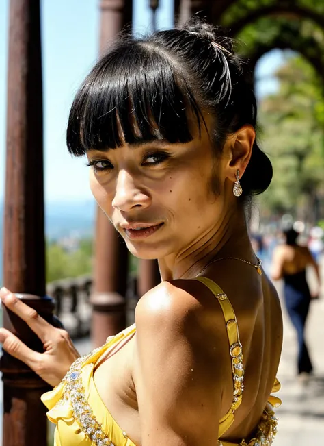 Bai Ling