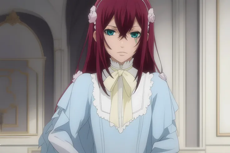 Kamanosuke Yuri (Brave 10)