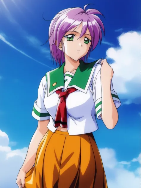 八重花桜梨 illustrious Yae Kaori (Tokimeki Memorial2)