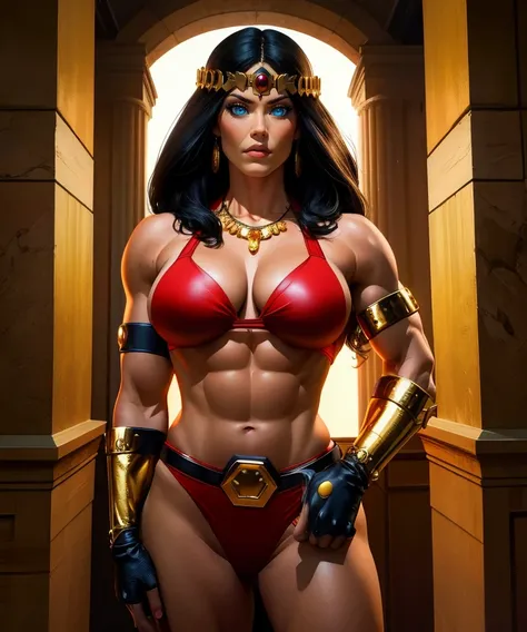 Big Barda - DC