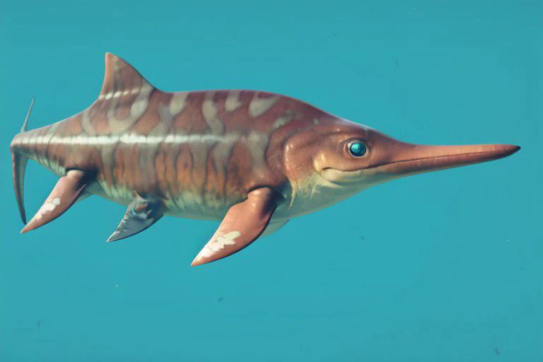 ichthyosaurus