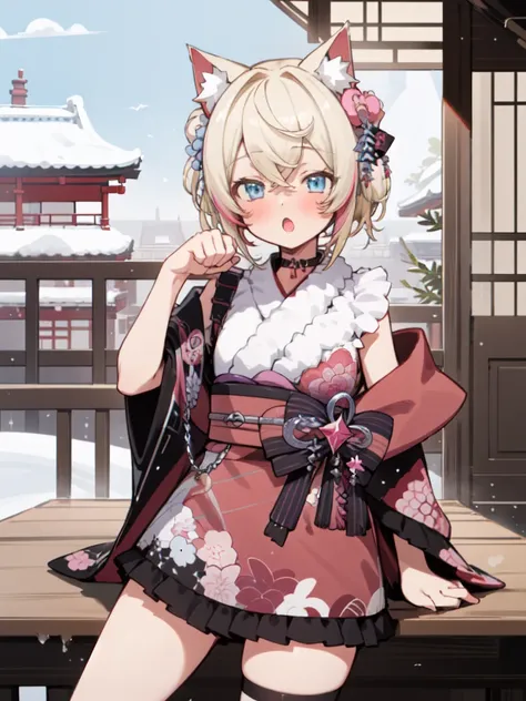 Mococo Abyssgard Kimono [Hololive EN]