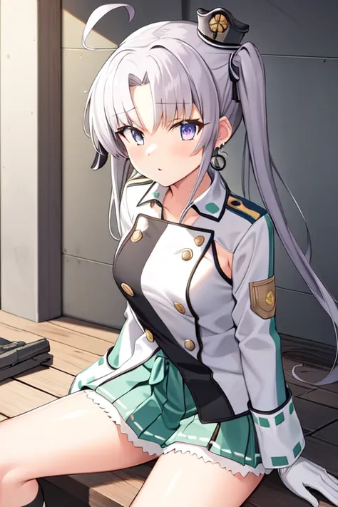 Akitsushima (KANCOLLE) | 3 Outfits