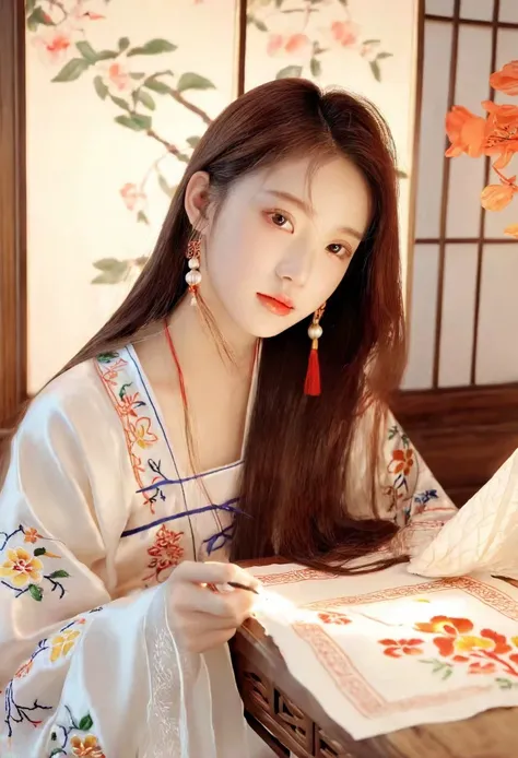 中国刺绣—苏绣 | Chinese Embroidery - Suzhou Embroidery