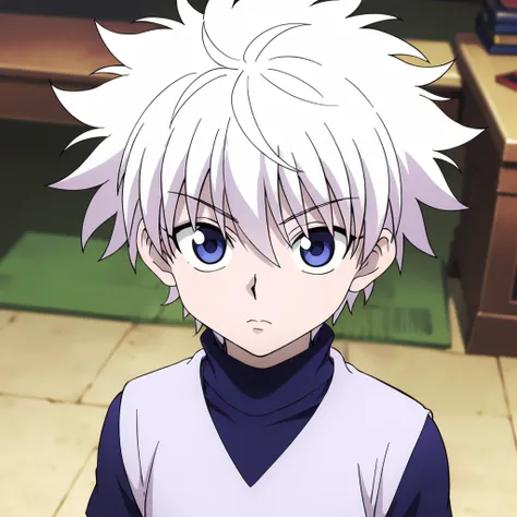 Killua Zoldyck (HUNTER×HUNTER) LORA