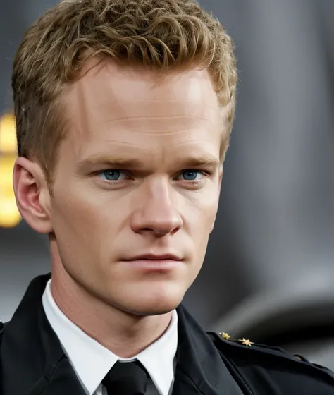 Neil Patrick Harris - Carl Jenkins (Starship Troopers)