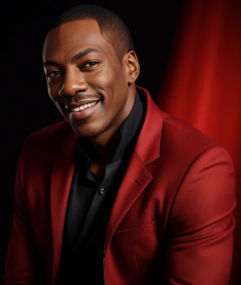 Eddie Murphy – Actor and comedian