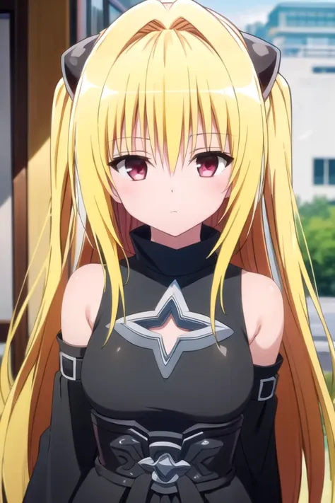 Konjiki No Yami - To Love-Ru