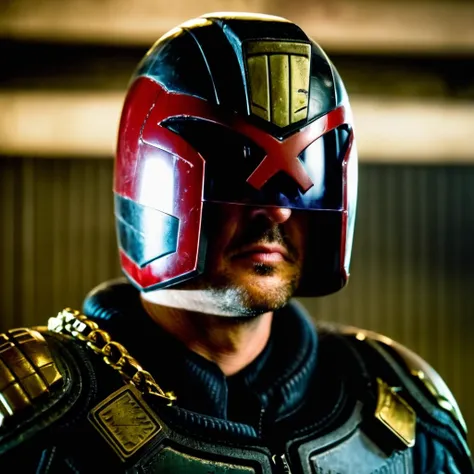 Judge Dredd XL