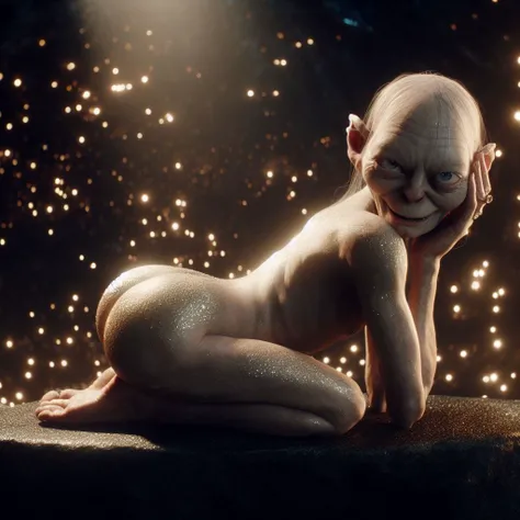 NudeGollum