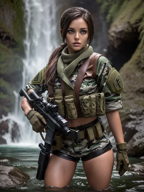 Tactigals | Tactical Girls